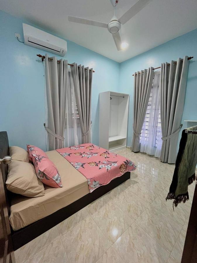 Nsjay Guest House Kampong Gong Balai Exterior foto