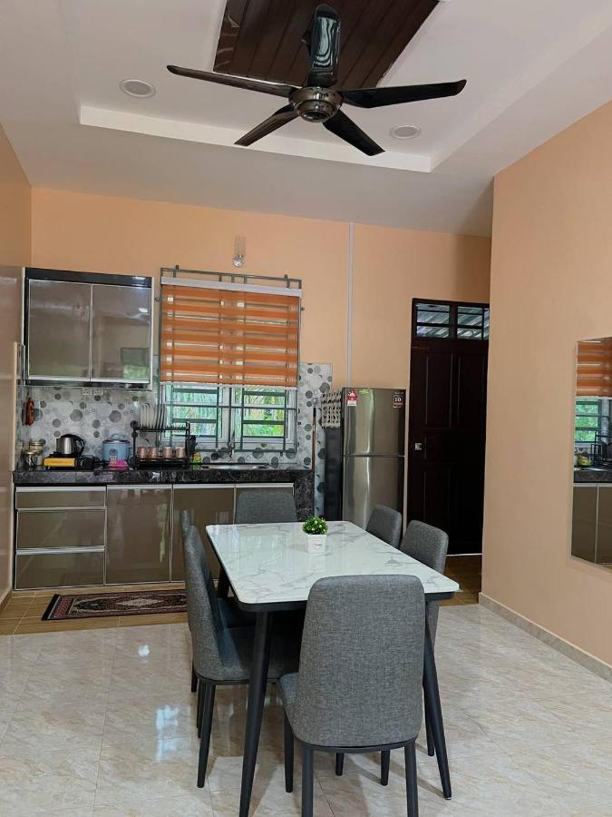 Nsjay Guest House Kampong Gong Balai Exterior foto