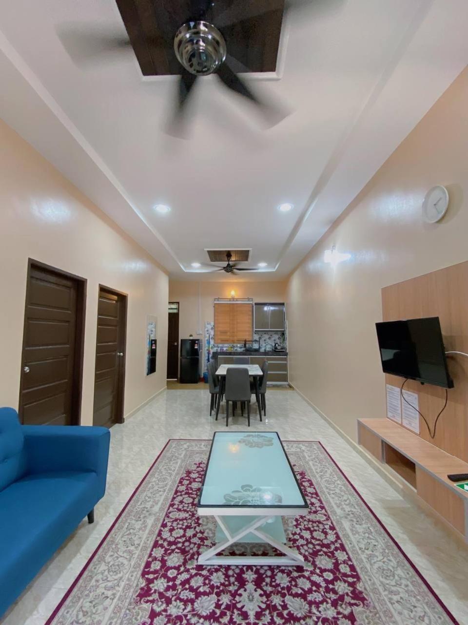 Nsjay Guest House Kampong Gong Balai Exterior foto
