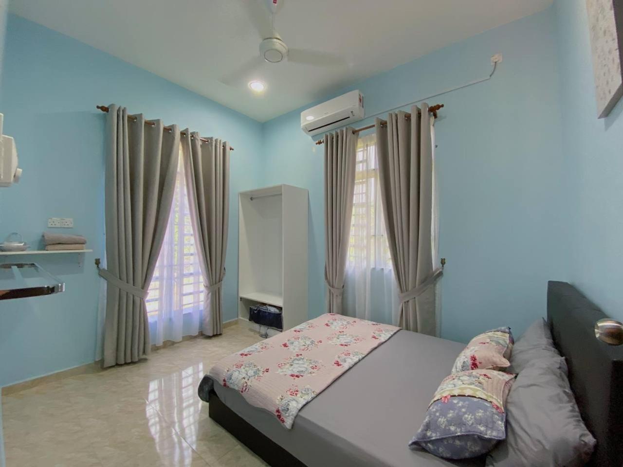 Nsjay Guest House Kampong Gong Balai Exterior foto