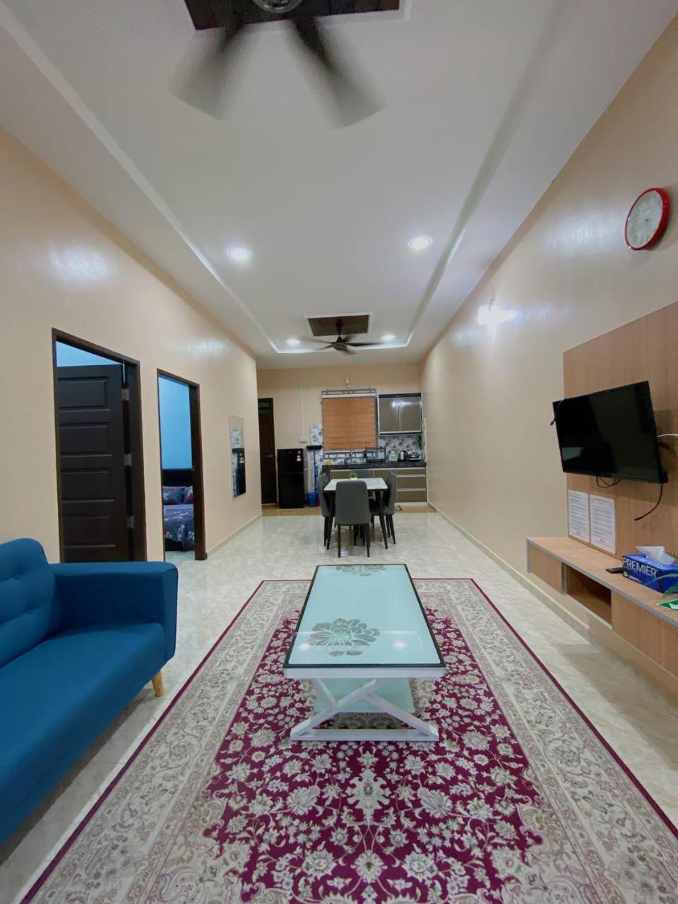 Nsjay Guest House Kampong Gong Balai Exterior foto