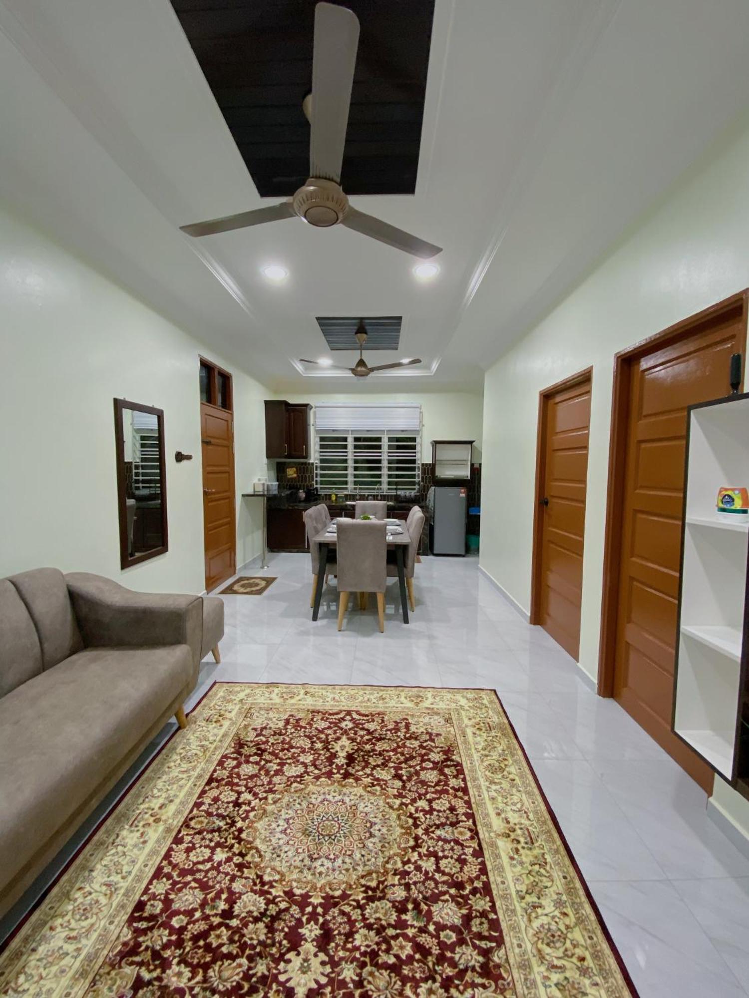Nsjay Guest House Kampong Gong Balai Exterior foto