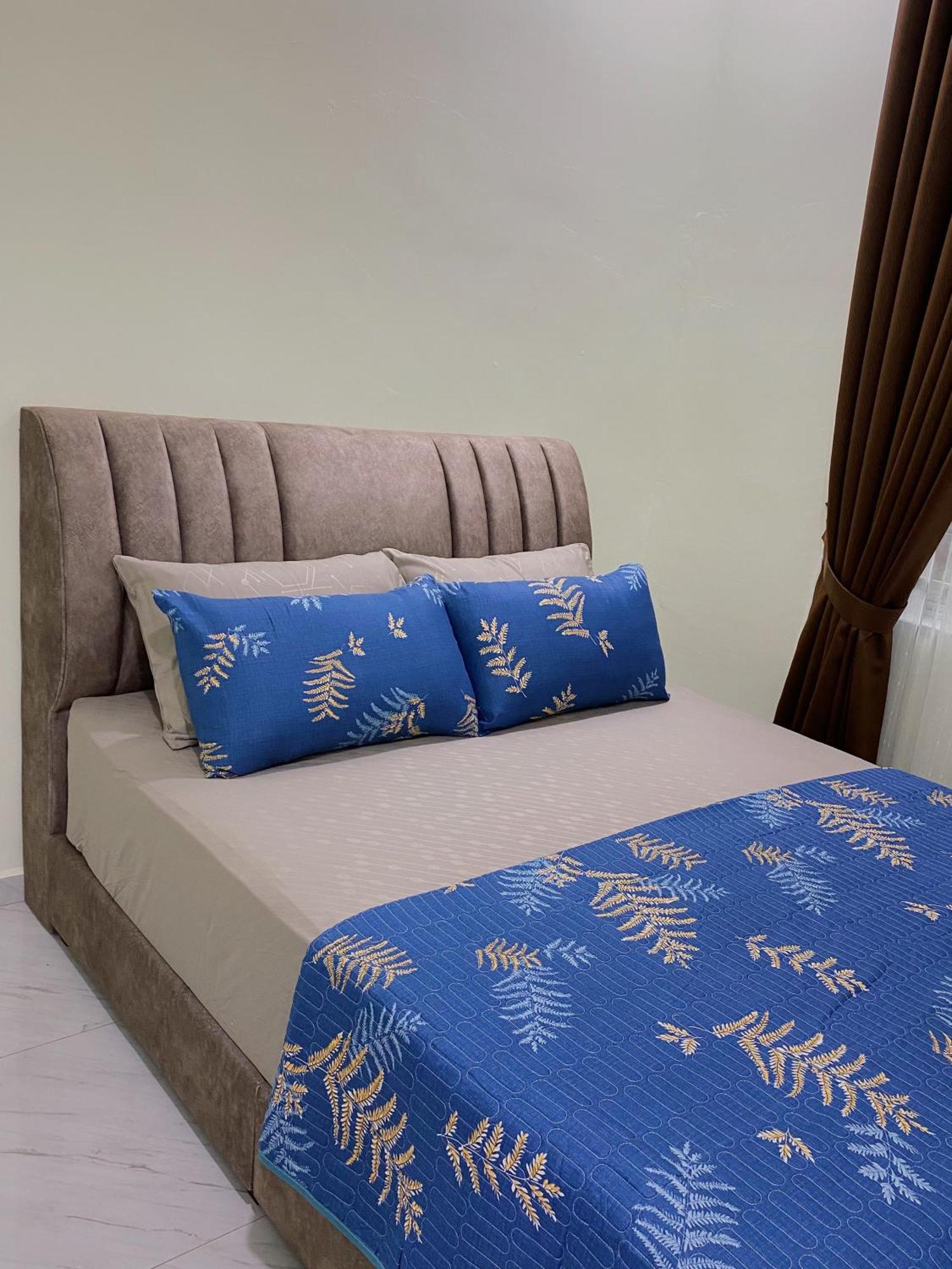 Nsjay Guest House Kampong Gong Balai Exterior foto